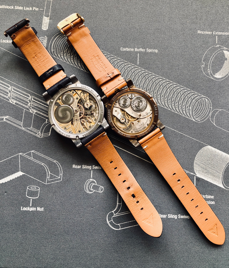 Illustration for article titled Watchalopnik - Vortic Watches, Ft. Collins, CO